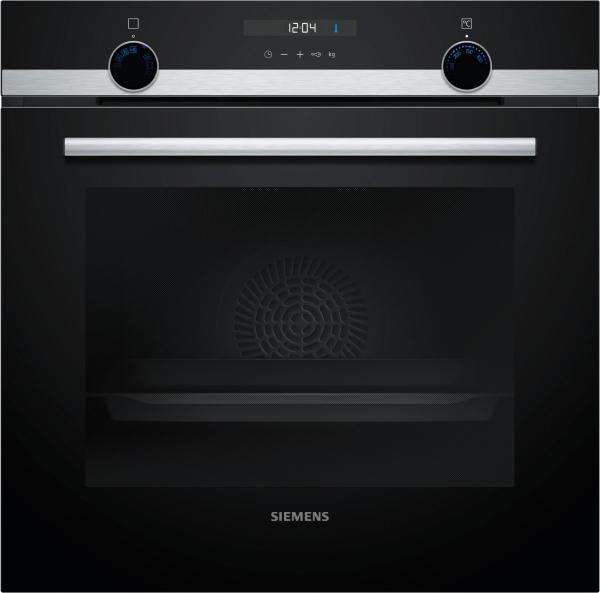 Siemens HB537GES3 - iQ500, Einbau-Backofen, Edelstahl, 60 x 60 cm